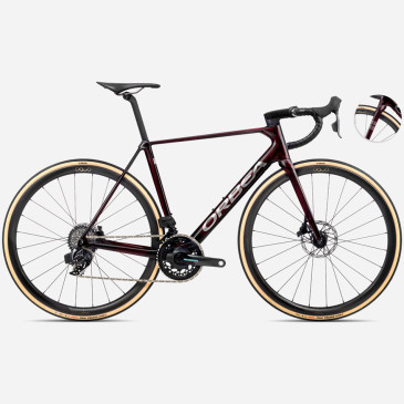 Vélo ORBEA Orca M21eLTD PWR...