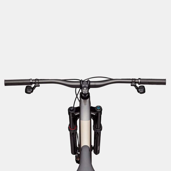 Bicicleta CANNONDALE Habit Carbon LT LTD PRATA S