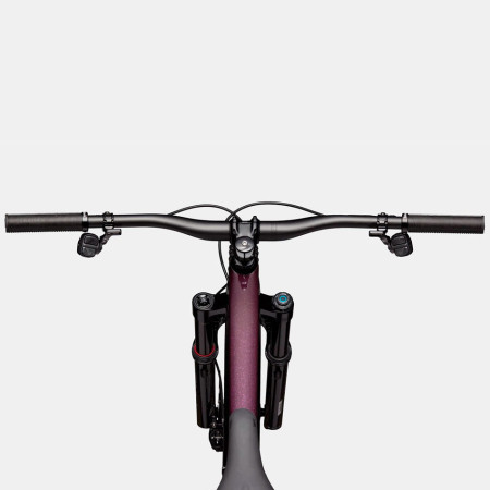 CANNONDALE Habit Carbon LTD Bicycle PURPLE S