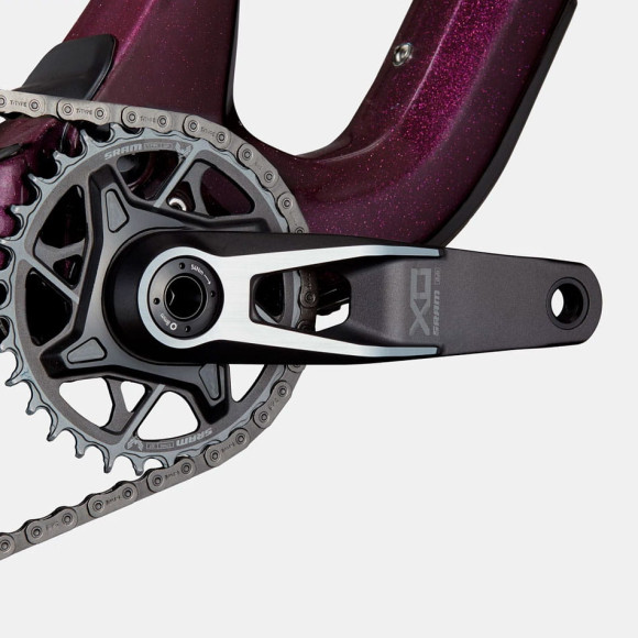 Bicicletta CANNONDALE Habit Carbon LTD VIOLA S