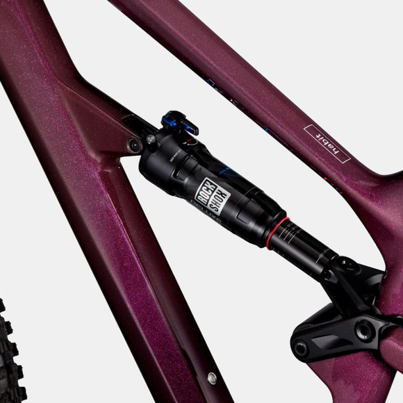 Vélo CANNONDALE Habit Carbon LTD VIOLET S