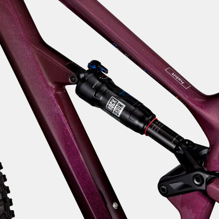 Bicicletta CANNONDALE Habit Carbon LTD VIOLA S