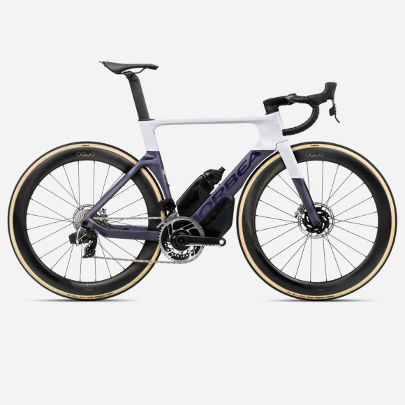 Bicicletta ORBEA Orca Aero M11eLTD 2024 VIOLA 47