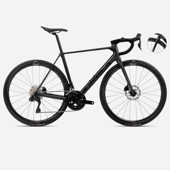 Bicicleta ORBEA Orca M35i 2024 NEGRO 51