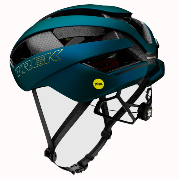 Casque TREK Velocis MIPS AZUL MARINO S