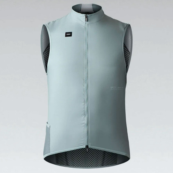 Chaleco GOBIK Plus 2.0 hombre 2024 GRIS M