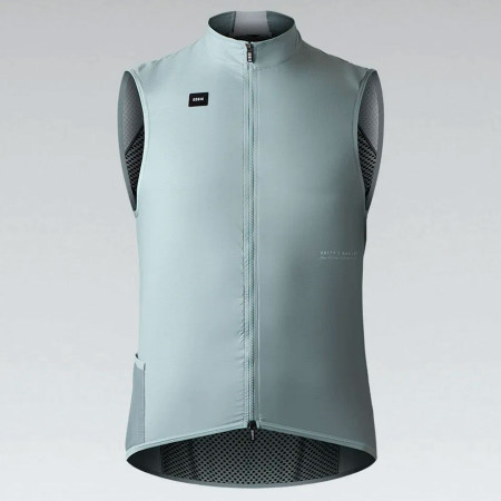 GOBIK Plus 2.0 men's vest 2024 GREY M