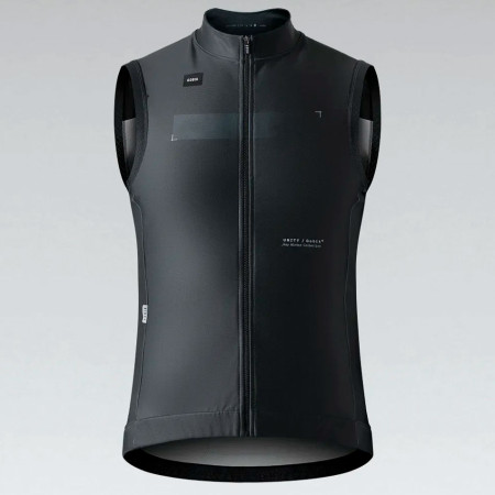 Chaleco GOBIK Térmico Xmax Unisex 2024 NEGRO M