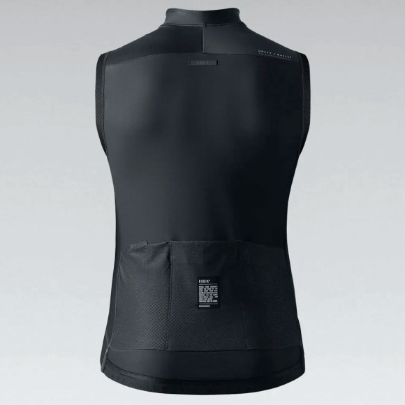 Chaleco GOBIK Térmico Xmax Unisex 2024 NEGRO M
