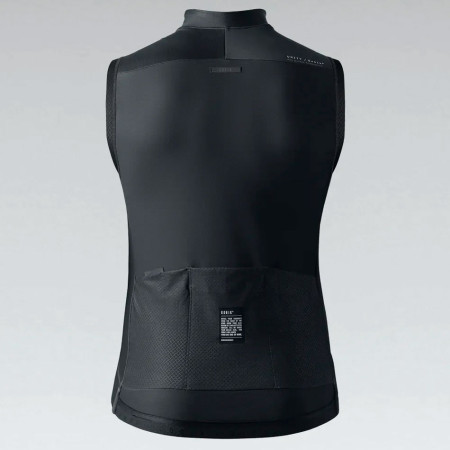 Chaleco GOBIK Térmico Xmax Unisex 2024 NEGRO M