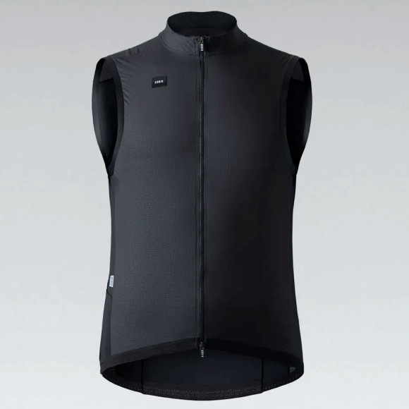 GOBIK Vector Crow Men's Vest 2024 BLACK XL