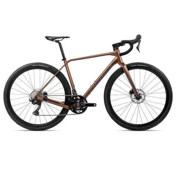 Bicicletta ORBEA Terra H30 ARANCIA S