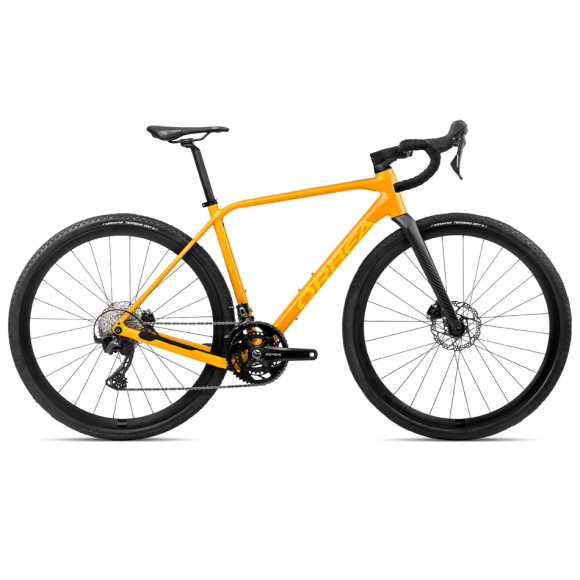 ORBEA Terra H30 bicycle ORANGE S