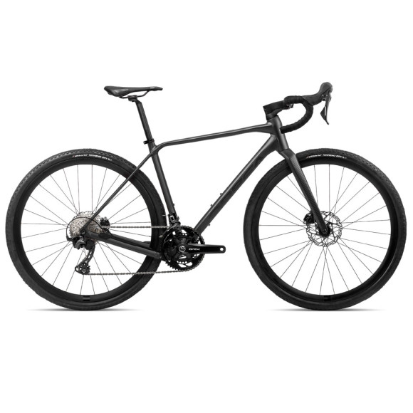 Bicicleta ORBEA Terra H30 NEW 2023 NEGRO M