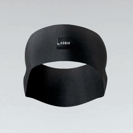 GOBIK Frontline Thermal Unisex Headband 2026 BLACK 