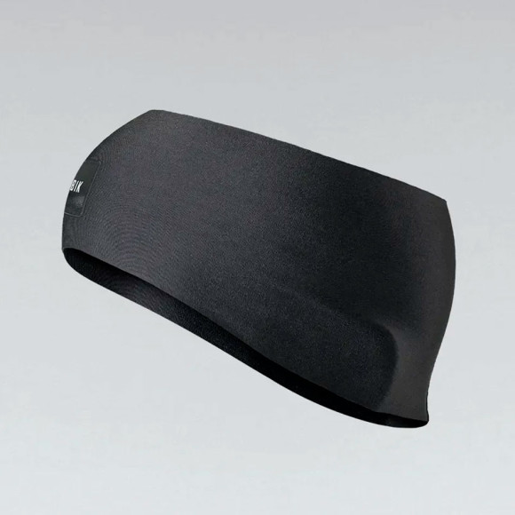 GOBIK Frontline Thermal Unisex Headband 2026 BLACK 