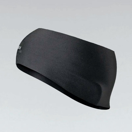 GOBIK Frontline Thermal Unisex Headband 2026 BLACK 