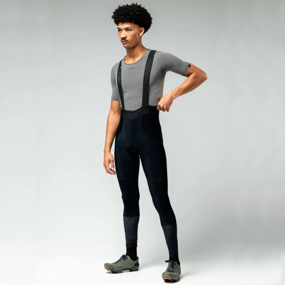 GOBIK Limited 6.0 Men's Bib Shorts 2024 BLACK M