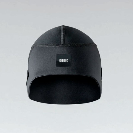 GOBIK Brigade Unisex 2024 Hat BLACK One Size