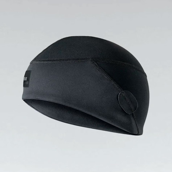 GOBIK Brigade Unisex 2026 Hat BLACK 