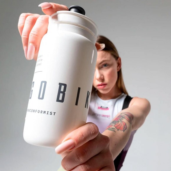 Garrafa GOBIK Fly Howlite de 550 cc 