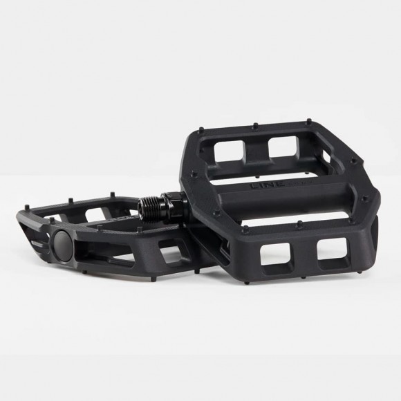 BONTRAGER Line Comp Pedals Platform Black 