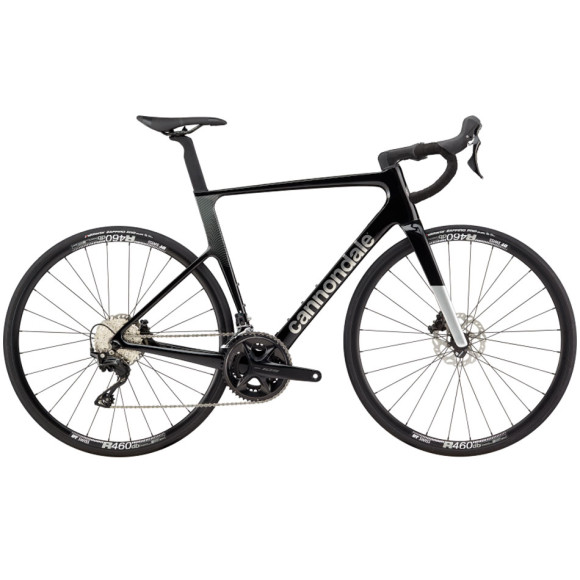 CANNONDALE SuperSix EVO Carbon 4 Bicycle BLACK 44
