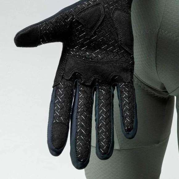 GOBIK Neoshell Bora Unisex Gloves 2024 BLACK L
