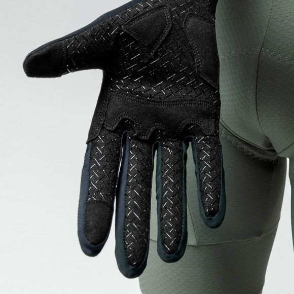 Guantes GOBIK Neoshell Bora Unisex 2024 NEGRO XL