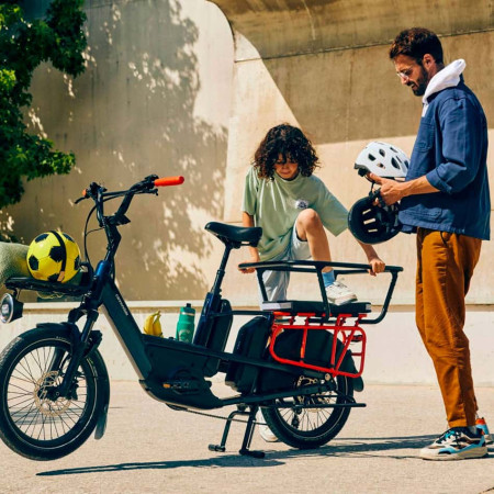 CANNONDALE Cargowagen Neo 1 electric bike MARINE One Size