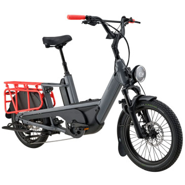 Bicicletta elettrica...