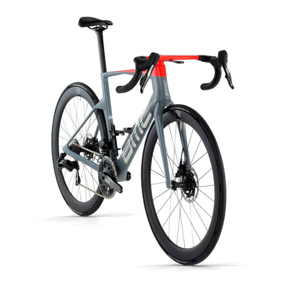 Vélo BMC Teammachine R 01 THREE 2024 GRIS 54