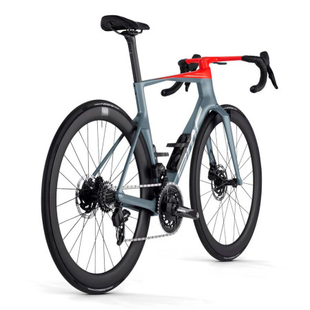 Vélo BMC Teammachine R 01 THREE 2024 GRIS 47