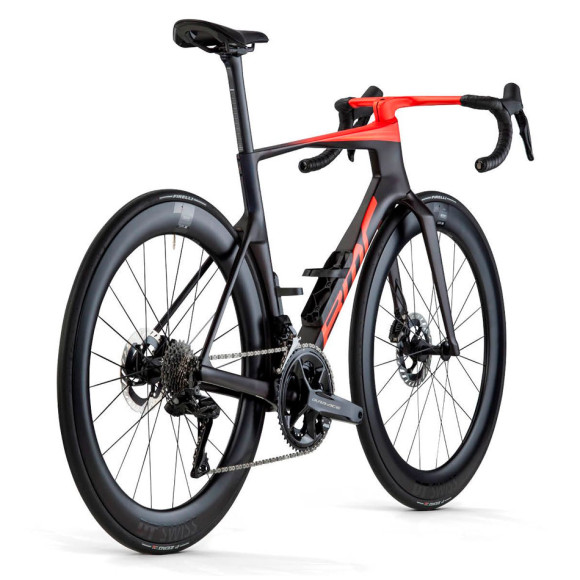 Vélo BMC Teammachine R 01 TWO 2024 BRUN 61
