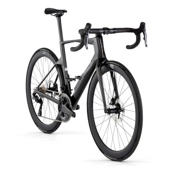 Bicicleta BMC Teammachine R 01 FOUR 2024 ANTRACITE 47