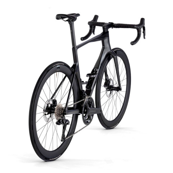 Bicicleta BMC Teammachine R 01 FOUR 2024 ANTRACITE 51