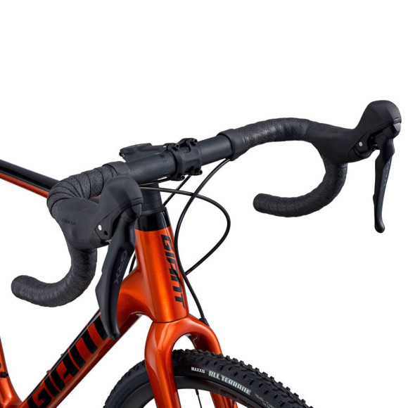 Bicicleta GIANT TCX Advanced Pro 2 NARANJA ML