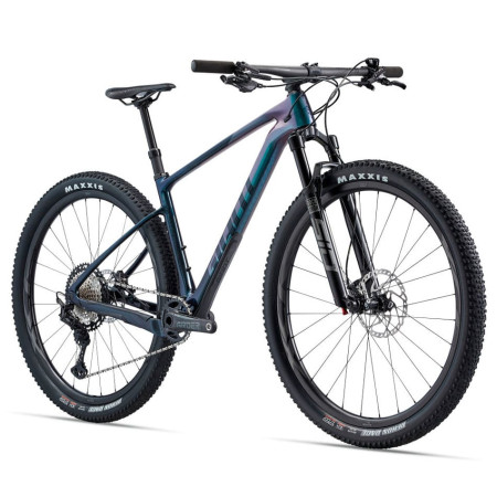 Bicycle GIANT XTC Advanced SL 29 1 BLUE M