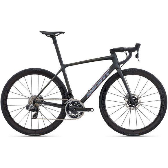GIANT TCR Advanced SL Disc 0 AXS Bicycle ANTRACITE XS