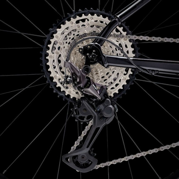 Bicicleta TREK X-Caliber 9 2023 NEGRO S