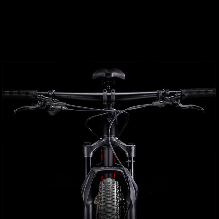 Bicicleta TREK X-Calibre 9 2023 PRETO S