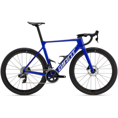 Bicicleta GIANT Propel Advanced 1 2024 AZUL S