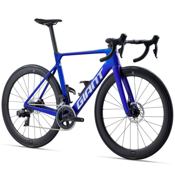 Bicicleta GIANT Propel Advanced 1 2024 AZUL XS