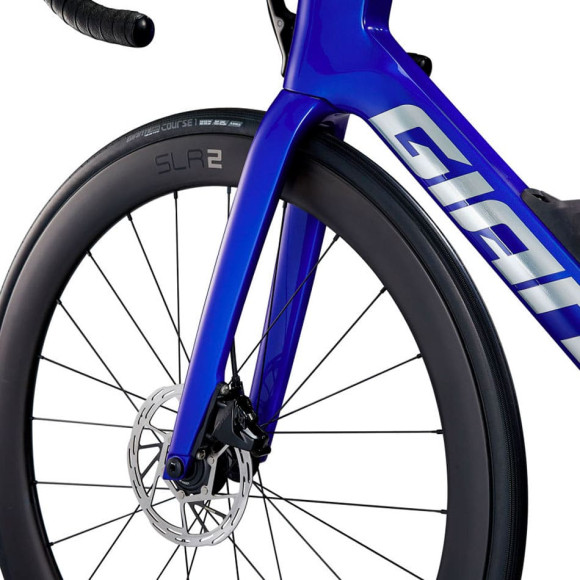 Bicicleta GIANT Propel Advanced 1 2024 AZUL XS