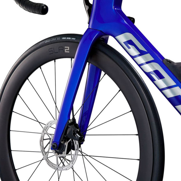 Vélo GIANT Propel Advanced 1 2024 BLEU XS