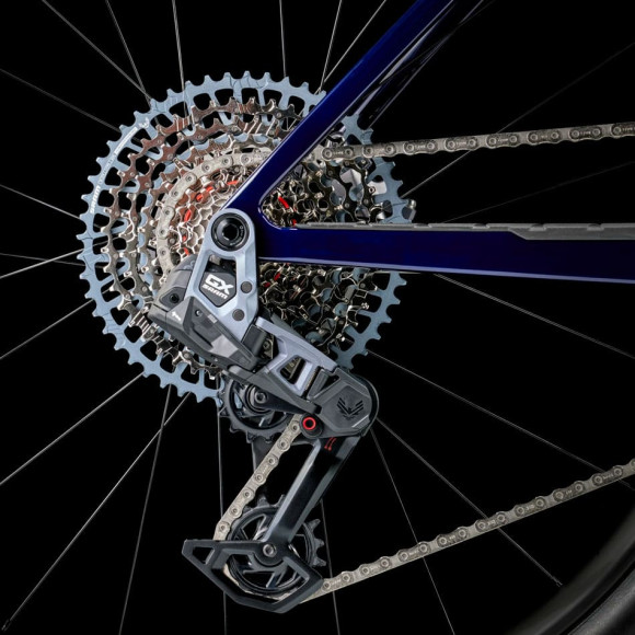 Bicicleta TREK Procaliber 9.7 2024 AZUL MARINO L