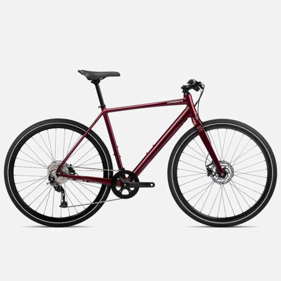 Bicicleta ORBEA Carpe 20 2023 GRANATE S