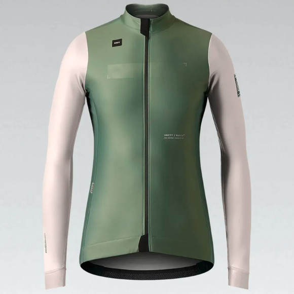 GOBIK Skimo Pro women's jacket 2024 GREEN L