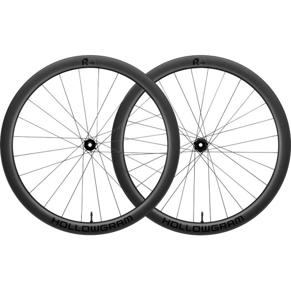 Rodas CANNONDALE Hollowgram R 45 XDR 100 142x12 mm 