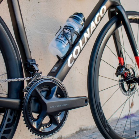 Bici COLNAGO V4RS Disc Ultegra Di2 ENVE SES NEGRO XS